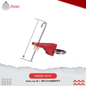 ONEBIZ Adjustable Ball Valve Lockout OB 14- BDF09 VALVE 