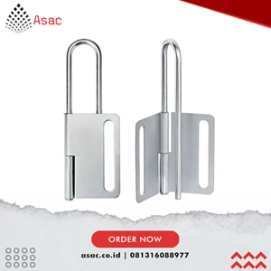 MASTER LOCK 419 PRY PROOF LOCK OUT HASP