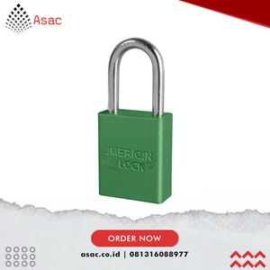 MASTER LOCK A1106GRN SAFETY PADLOCKS LOCK OUT