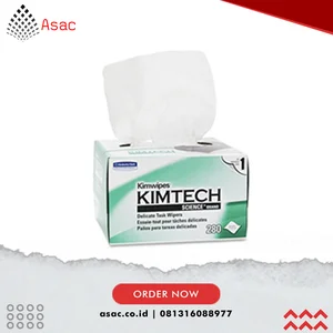34155 Kimtech Science 34155 EX-L Delicate task Wipers