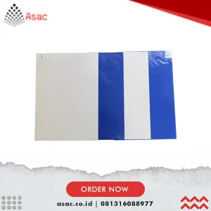 ONEBIZ Sticky Matt  24 Inch x 36 Inch Biru OB13-3200