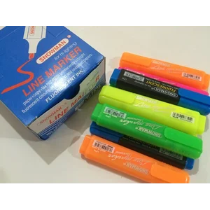 Stabillo Line Marker Snowman Warna