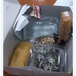 Snack rapat paket box a