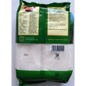 Gula Pasir Gulaku Putih Kuning 1kg Gulaku