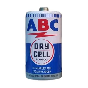 Large Aa Abc Battery Diameter 6Cm