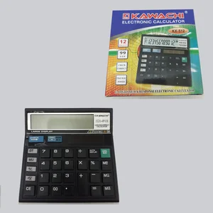 Kalkulator Kawachi Kx 512 Angka 12 Digit