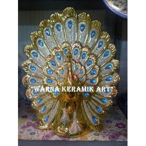 Merak Emas Biru