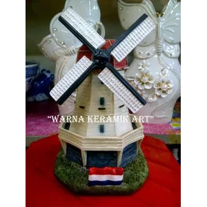 WIND MOLEN HOLAND (KINCIR ANGIN BELANDA)