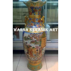 GUCI 24 INC BIRU COKLAT