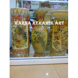 Tempat Payung 24 Inchi Bergambar