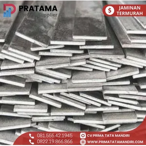 Plat Strip 3mm Panjang 6 Meter