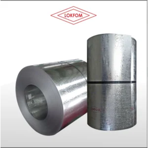Plat Galvanis BJLS Lokfom 1.20 x 2.40 Meter - tebal 1 mm Lembaran Seng Galvanis