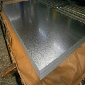 Plat Galvanis BJLS Lokfom 1.20 x 2.40 Meter - tebal 1 mm Lembaran Seng Galvanis