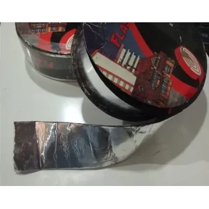 Tape Flashband 5 Cm / Lakban Anti Bocor / Lem Atap Talang/ Penambal Bocor TBMS55