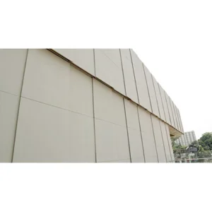 kalsiboard KalsiClad 1.2x2.4 Papan Fasad Semen Silika - Tebal 10 mm