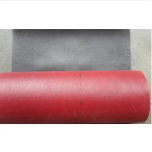 Karpet Talang Karet Merah Hitam TEBAL Lebar 50cm TALANG AIR ATAP ANTI BOCOR