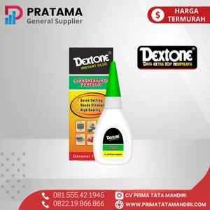 LEM DEXTONE  INSTANT GLUE 15 GR  LEM KOREA LEM TETES INSTANT GLUE  surabaya glue building