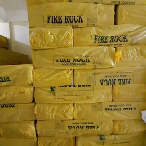 Rockwool FIREROCK Peredam Suara D8025 Firerock Density 80 kg/m³ Tebal 25mm x 60cm x 1 2m Insulasi Fire Rock Surabaya aksesoris peredam suara