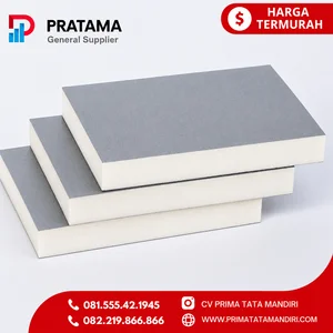 PU Duct Panel Polyurethane Surabaya Ducting AC