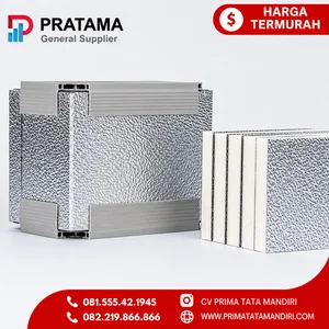 Panel Duct PIR Ducting Exhaust Ducting AC LEMBARAN