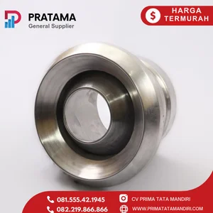 Diffuser Jet Nozle 6 inch Aluminium untuk HVAC untuk Pendingin Udara Luar Ruangan Ruang Bawah Tanah Gudang - Surabaya