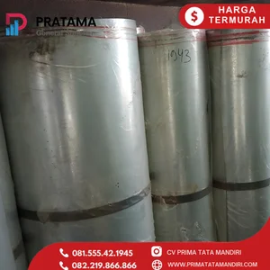 Seng plat galvanis lokfom BJLS Rollan 0 70mm x 1 2meter x 25meter Surabaya
