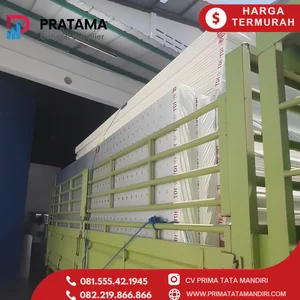 Duct Pir Panel PIR Ducting AC Panel Ducting PU PIR Lembaran