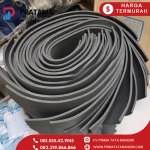 insulflex pipa ac lembar 1 1 2 Inch Busa insulasi AC Surabaya