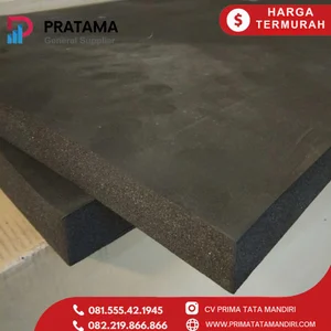 insulflex lembaran 1 inch Insulasi AC Tahan Panas & Awet Surabaya