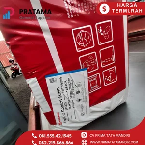  Rockwool Density 80kg m³ 60CM x 120CM Peredam Suara Untuk Studio & Insulasi Panas Atap Surabaya