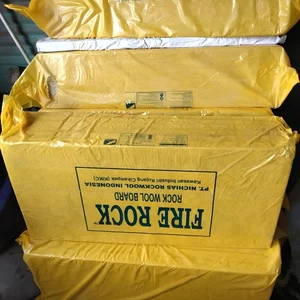Rockwool Peredam Suara Sidoarjo Acoustic D8025 Lembaran 1 2m x 60cm Ketebalan 25mm