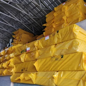 Rockwool Peredam Suara Sidoarjo Acoustic D8025 Lembaran 1 2m x 60cm Ketebalan 25mm