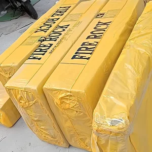 Rockwool Peredam Suara Sidoarjo Acoustic D8025 Lembaran 1 2m x 60cm Ketebalan 25mm