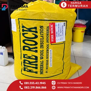 Supplie r Rockwool Surabaya 50Mm Density 100 Kg Rockwool Rollan Terbaik HargaProyek