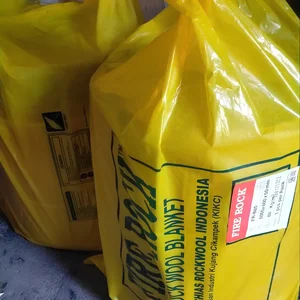 Distributo r Rockwool Surabaya 50mm density 60 KG gulungan Rockwool untuk Proyek