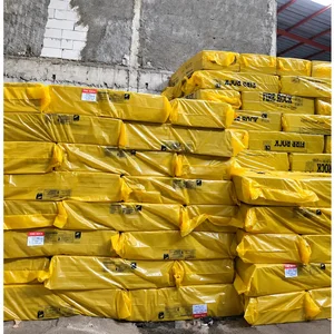 Distributo r Rockwool Slab Density 100 25mm 1200X 600 mm Roll Peredam Panas Suara Surabaya
