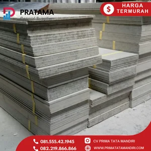 Conwood Plank 20cm Material Fiber Semen Motif Kayu Conwood Surabaya