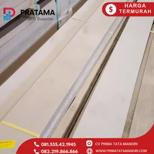 Conwood Lisplank 30cm Material Fiber Semen Motif Kayu untuk Proyek Conwood Surabaya