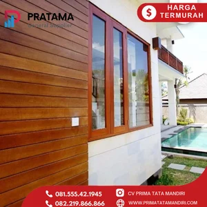 Conwood Sidoarjo for Home Renovations and Project Requirements – Full Range of Sizes Available