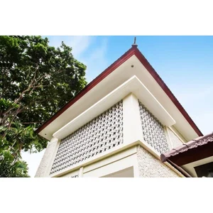 Conwood Wood-Look Products in Gresik – A Termite-Resistant Alternative for Building Decoration Materials