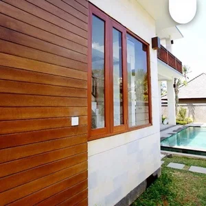 Conwood Wood-Look Products in Gresik – A Termite-Resistant Alternative for Building Decoration Materials