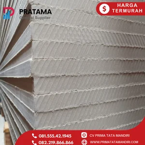 Kalsiboard 1 2m x 2 4m Available in Various Thicknesses – Termite-Proof and Water-Resistant Fiber Cement Board in Sidoarjo