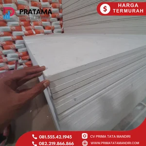 Kalsi brand Cement Boards in Various Sizes for Construction Project Needs  Kalsi Jatim