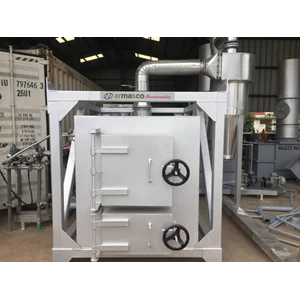 Medical Waste Incinerator Cap. 50 Kg/H