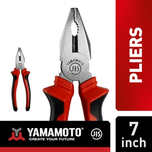 Tang Kombinasi YAMAMOTO Ukuran 7 Inch (N-R)
