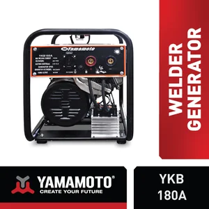 Welding Generator/ Genset Las YAMAMOTO YKB - 180A