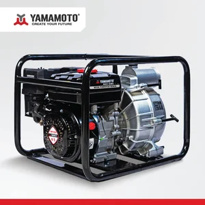 Pompa Air Lumpur Bahan Bakar Bensin YAMAMOTO TWP 30CX