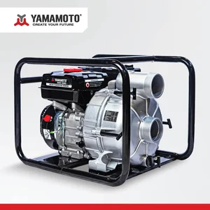 Pompa Air Lumpur Bahan Bakar Bensin YAMAMOTO TWP 30CX
