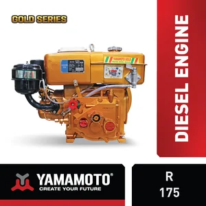 Mesin Diesel YAMAMOTO Gold Series R175