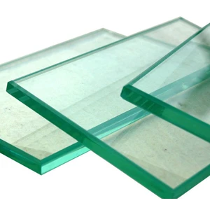 Clear Tempered Glass 8 Mm Asahi